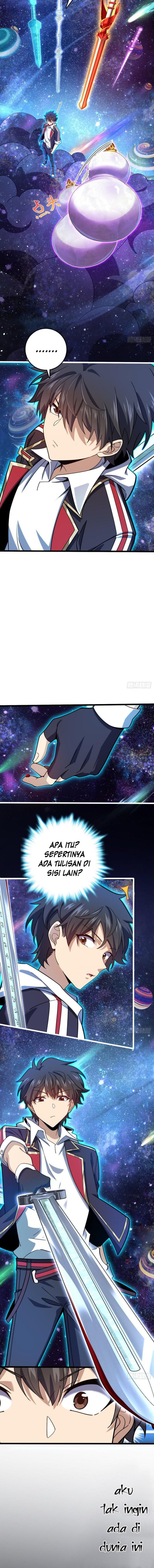 Spare Me, Great Lord! Chapter 710 Bahasa Indonesia